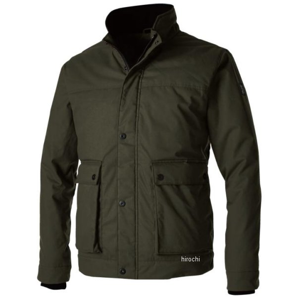 【メーカー在庫あり】 TSデザイン ライトウォームジャケット カーキグリーン 4Lサイズ 3526 JP店