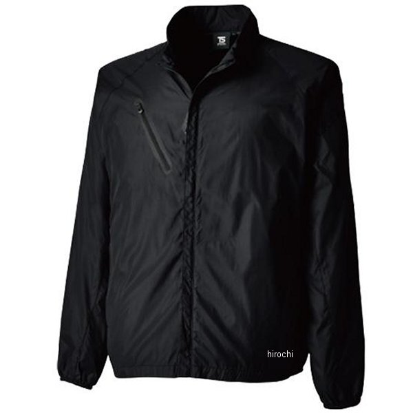 Nylon Jackets - 【メーカー在庫あり】 TSデザイン ライトジャケット 黒 Lサイズ 4336 JP店