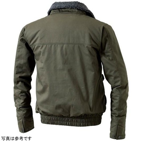 【メーカー在庫あり】 TSデザイン ライトウォームジャケット ネイビー Lサイズ 512...