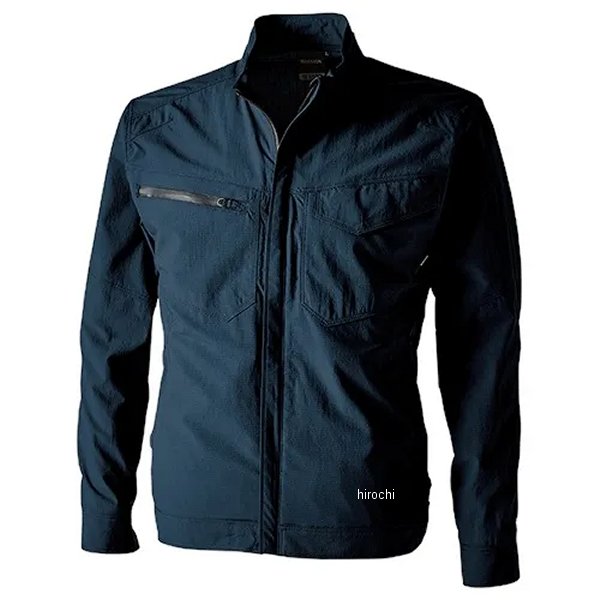 【メーカー在庫あり】 TSデザイン TS4Dナイロンドッツジャケット ネイビー SSサイズ 4606 JP店