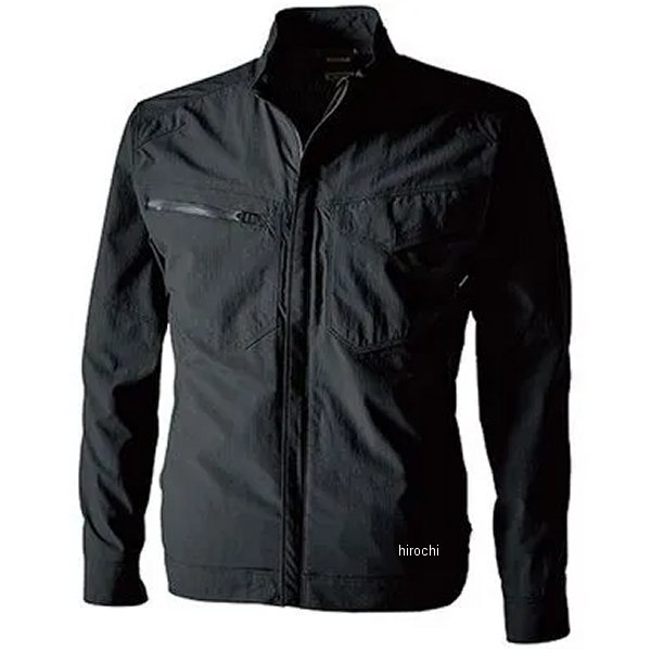 【メーカー在庫あり】 TSデザイン TS4Dナイロンドッツジャケット ガンメタル Sサイズ 4606 JP店