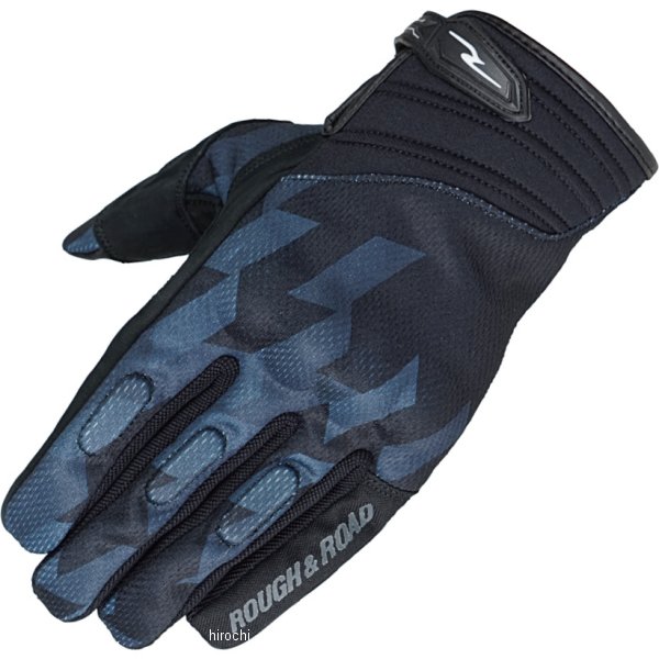 ラフ&ロード 春夏モデル コンフォートナックルグローブ パラレル XLサイズ RR8026PL5 JP店