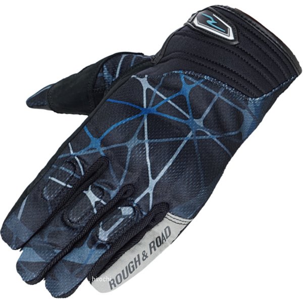 ラフ&ロード 春夏モデル コンフォートナックルグローブ シナプス XLサイズ RR8026SY5 JP店