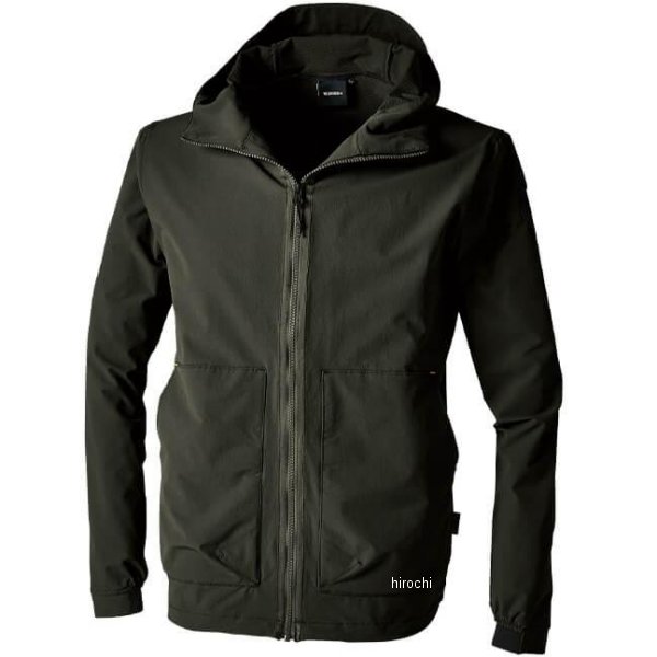 【メーカー在庫あり】 TSデザイン TS4Dコーデュラニッカーズフードジャケット アーミーグリーン Sサイズ 55336 JP店