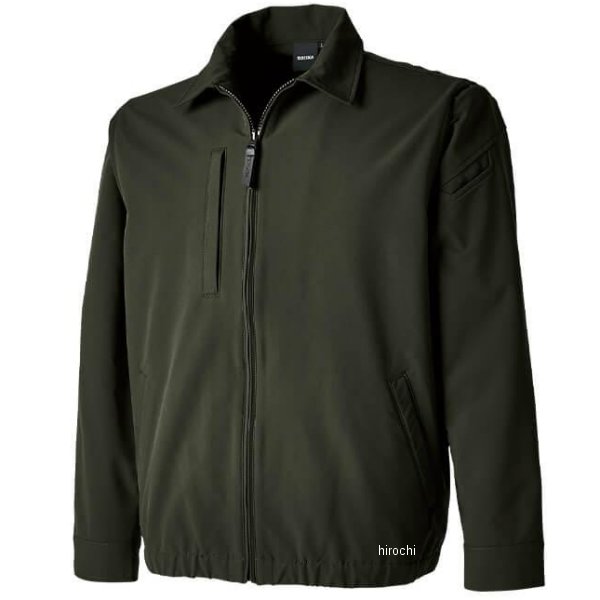 【メーカー在庫あり】 TSデザイン TS4Dエコダブルクロススウィングトップ カーキグリーン 5Lサイズ 561..