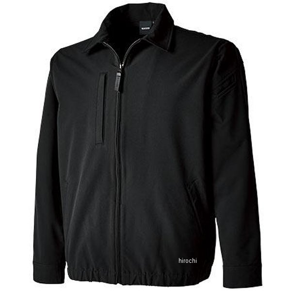 【メーカー在庫あり】 TSデザイン TS4Dエコダブルクロススウィングトップ 黒 Sサイズ 5617 JP店