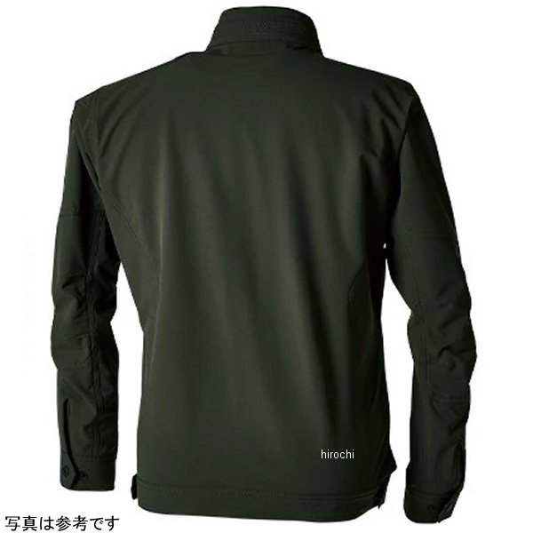 【メーカー在庫あり】 TSデザイン TSエコダブルライトクロスジャケット ネイビー S...