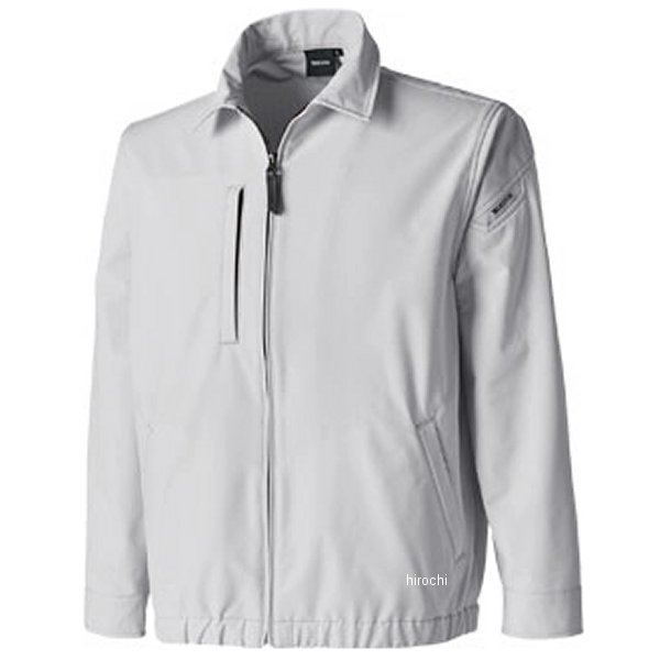 【メーカー在庫あり】 TSデザイン TSエコダブルライトクロススウィングトップ シルバーグレー 4Lサイズ..