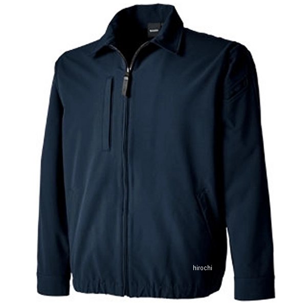 【メーカー在庫あり】 TSデザイン TSエコダブルライトクロススウィングトップ ネイビー 3Lサイズ 5607 JP店