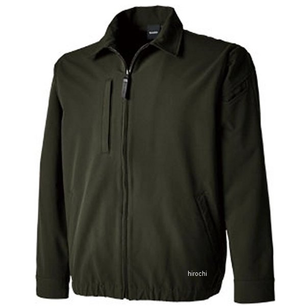 【メーカー在庫あり】 TSデザイン TSエコダブルライトクロススウィングトップ カーキグリーン 5Lサイズ..