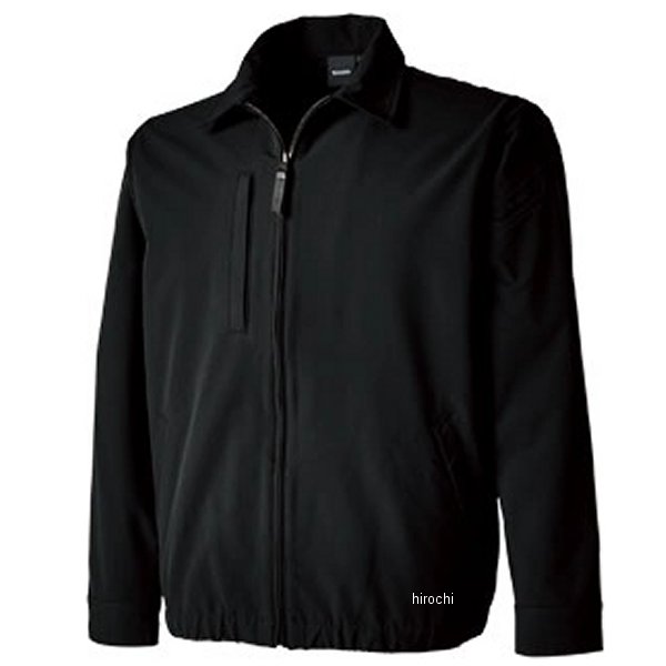 【メーカー在庫あり】 TSデザイン TSエコダブルライトクロススウィングトップ 黒 SSサイズ 5607 JP店