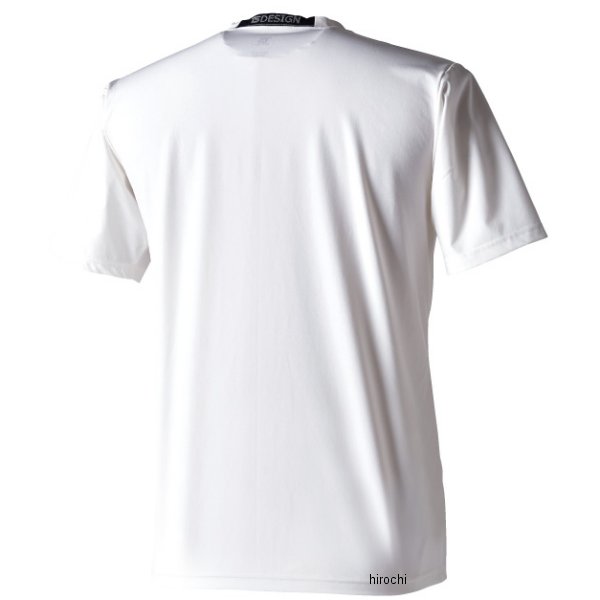 【メーカー在庫あり】 TSデザイン TS DELTA スウェットワークTシャツ 白 SSサイズ ...