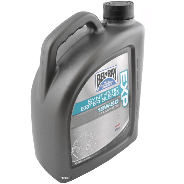 ��USA�߸ˤ���� �٥�쥤 BEL-RAY Ⱦ���ع��� 4���� ���󥸥󥪥���EXP 15W50 4��åȥ� 3601-0158 JPŹ