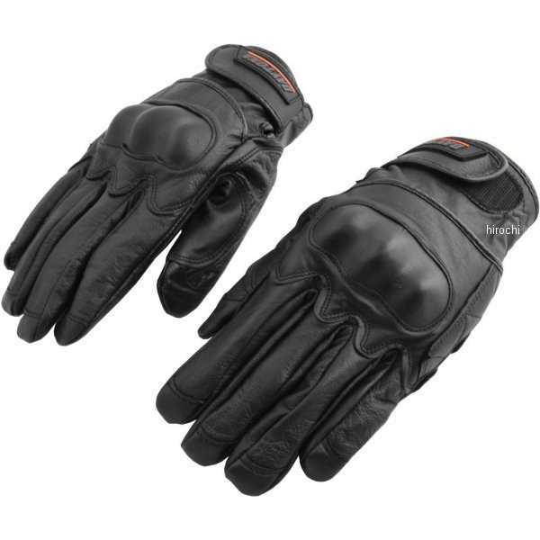 【メーカー在庫あり】 ヘンリービギンズ HenlyBegins ゴートスキングローブ プロテクションタイプ 黒 サイズM 76366 JP店