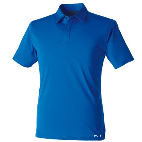 Men'S - TSデザイン TS 4D メンズショートポロシャツ ロイヤルブルー Mサイズ 91055 JP店