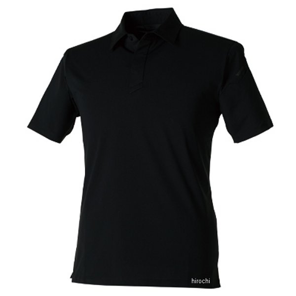 Men'S - 【メーカー在庫あり】 TSデザイン TS 4D メンズショートポロシャツ 黒 6Lサイズ 91055 JP店