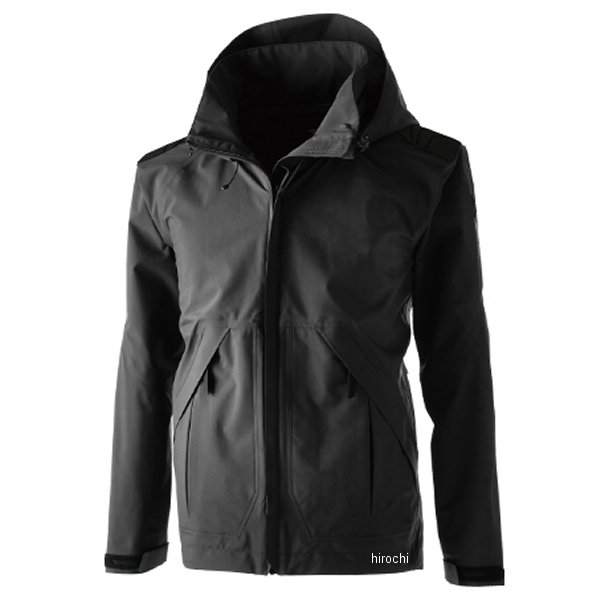 TSデザイン TS X TECレインジャケット チャコールグレー 5Lサイズ 18116 JP店