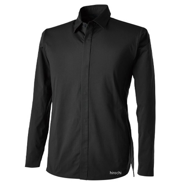 【メーカー在庫あり】 TSデザイン TS 4D ステルスロングスリーブシャツ 黒 LLサイズ 9205 JP店