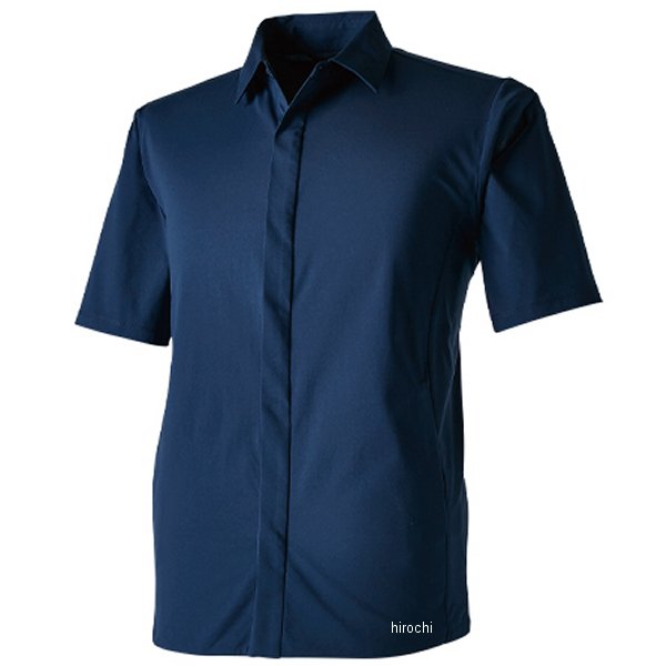 【メーカー在庫あり】 TSデザイン TS 4D ステルスショートスリーブシャツ ネイビー Mサイズ 9255 JP店