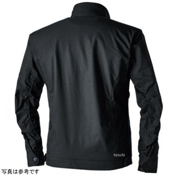 TSデザイン ストレッチRIP STOPジャケット チャコールグレー Sサイズ 6316 JP店