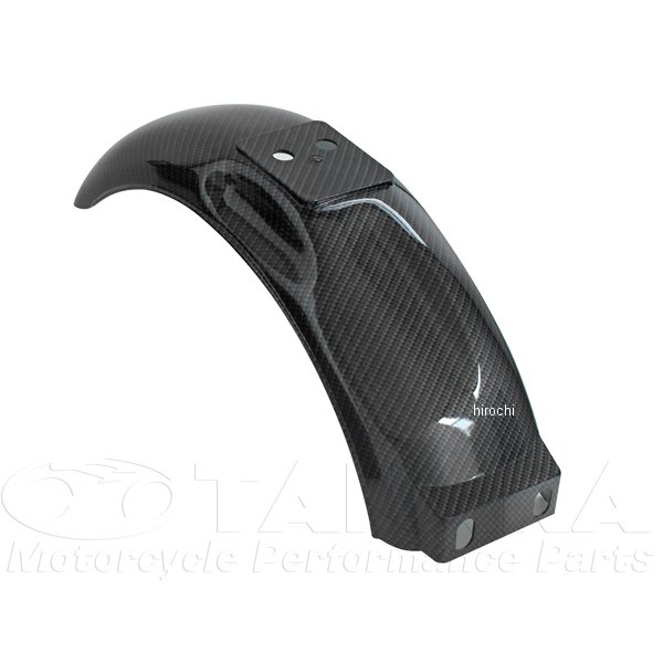 田中商会 リアフェンダー モンキー カーボン調カラー ca1579 JP店