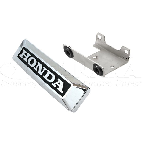 田中商会 フロントエンブレムセット TYPE-1 CT125 ハンターカブ ca1710 JP店