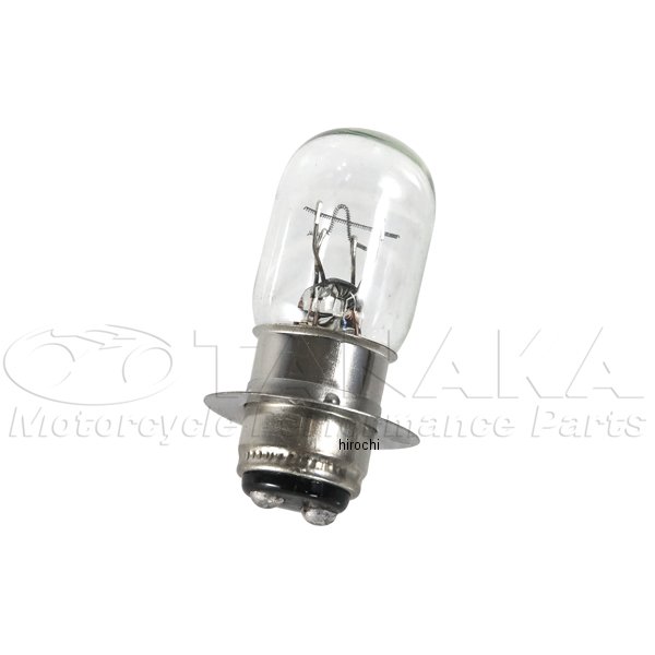 田中商会 ヘッドライト球 6v 25/25w P15d25-1 ダブル球（B） ca1732 JP店