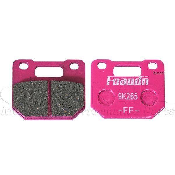 田中商会 4ポット ラジアルキャリパー用 ブレーキパッド ca1779 JP店