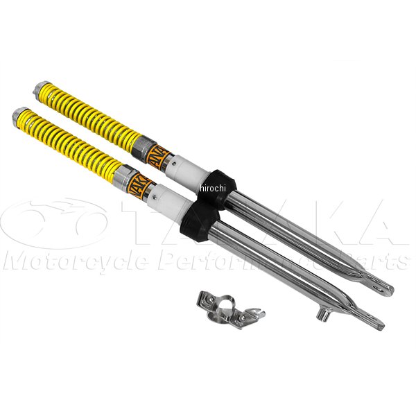 田中商会 油圧式インナーフォーク - 5L用（ゴムダストシール用） ノーマル長 モンキー ca1329 JP店