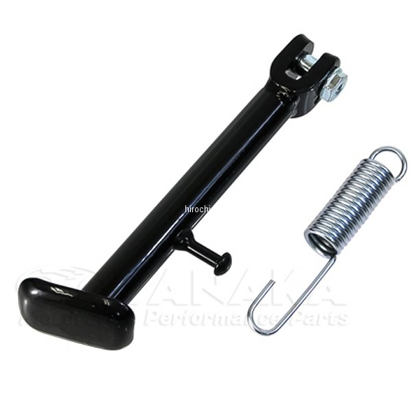 田中商会 サイドスタンドスイッチ対応 サイドスタンド 165mm モンキー ca1385 JP店