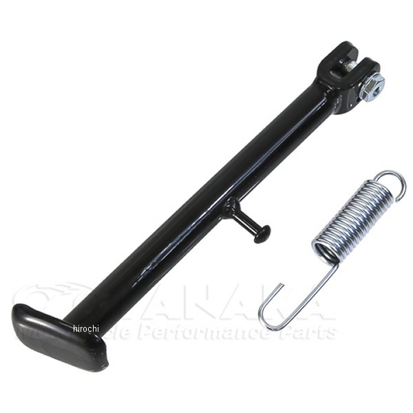 田中商会 サイドスタンドスイッチ対応 サイドスタンド 215mm モンキー ca1387 JP店