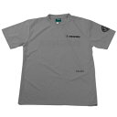 デグナー DEGNER 35周年デグナードライTシャツ グレー Sサイズ 22TS-3 JP店