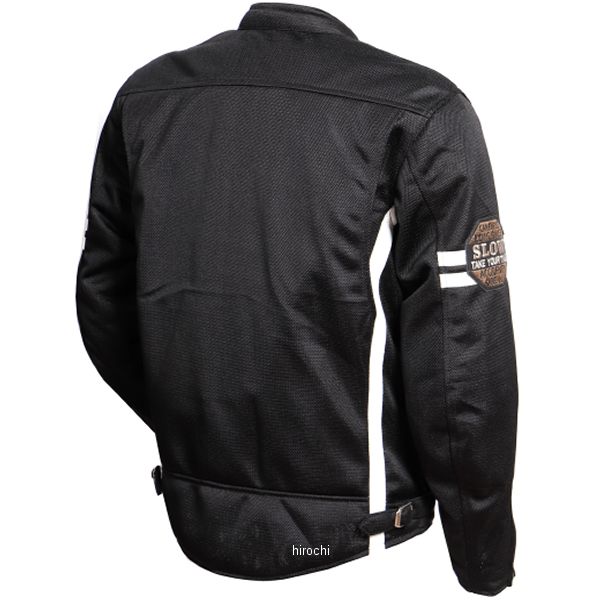 【メーカー在庫あり】 デグナー DEGNER メッシュジャケット 黒 LWサイズ 23SJ-1 JP店