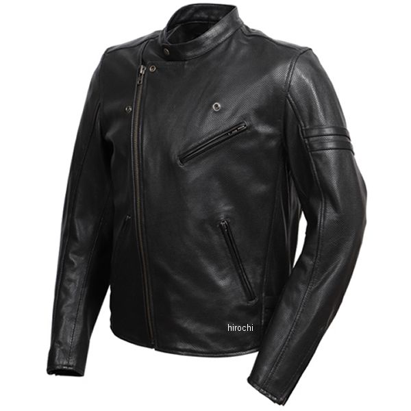 Other - 【メーカー在庫あり】 デグナー DEGNER メッシュレザージャケット 黒 Mサイズ 23SJ-4 JP店