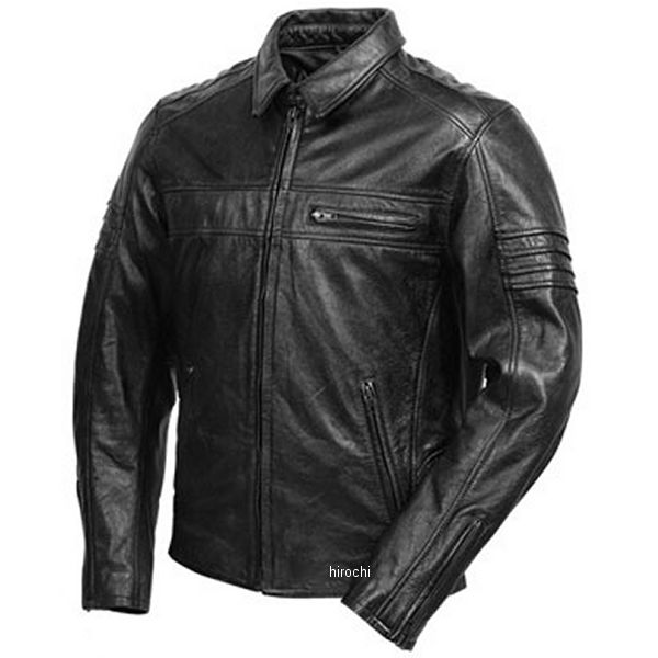 デグナー DEGNER レザージャケット 黒 Lサイズ 23SJ-5 JP店