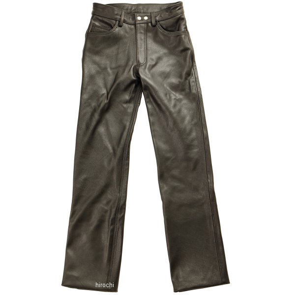 【メーカー在庫あり】 デグナー DEGNER レザーパンツ ストレート 30サイズ DP-10AN JP店