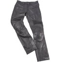【メーカー在庫あり】 デグナー DEGNER カップ付レザーパンツ メンズ 黒 Lサイズ DP-28 JP店