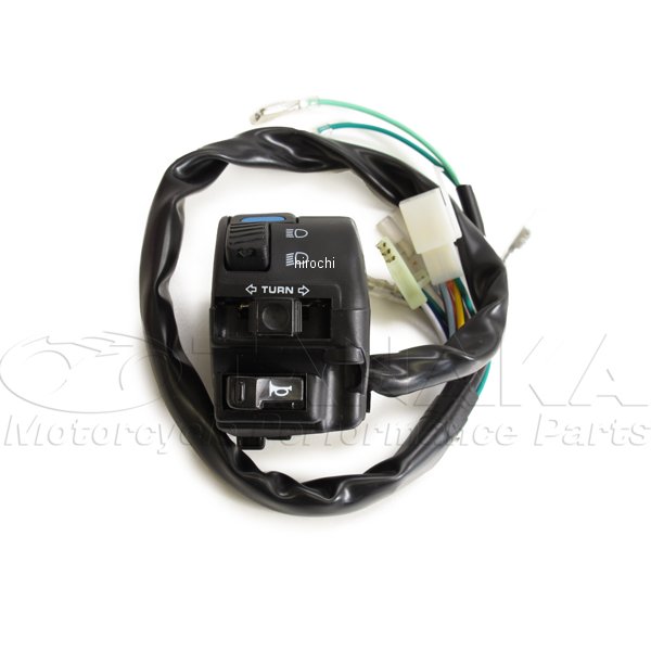 田中商会 左側スイッチBOX モンキー ca0801 JP店