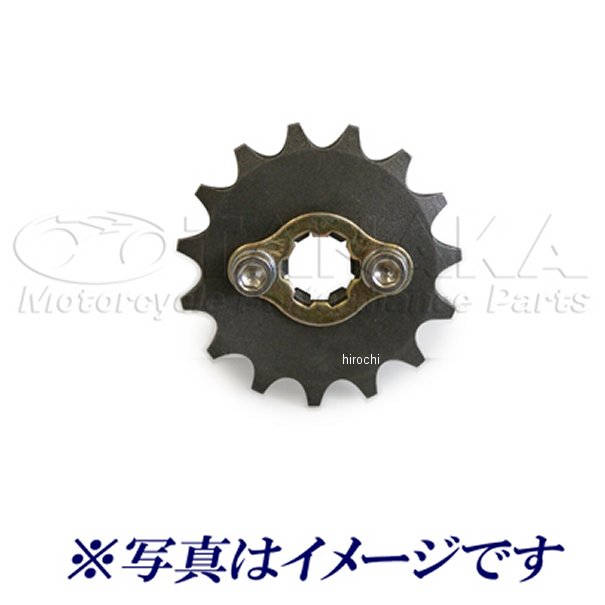 田中商会 ドライブスプロケット 16T ca0904 JP店