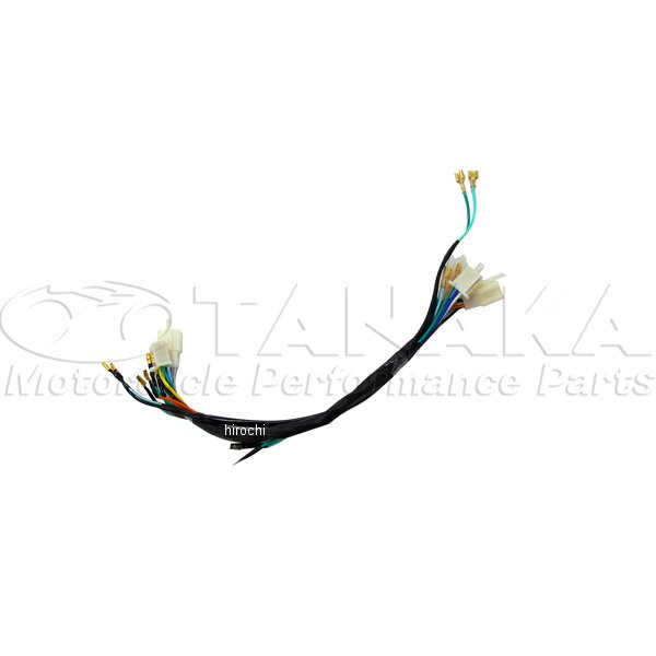 田中商会 ハンドルスイッチ延長ハーネスセット 12V車用（FI車を除く) 92年以降 モンキー ca0970 JP店