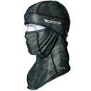 【メーカー在庫あり】 TSデザイン BALACLAVAアイスマスクメッシュ 迷彩 フリーサイズ 801190 JP店