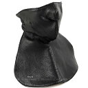 【メーカー在庫あり】 デグナー DEGNER レザーマスク 黒 CP-12A JP店