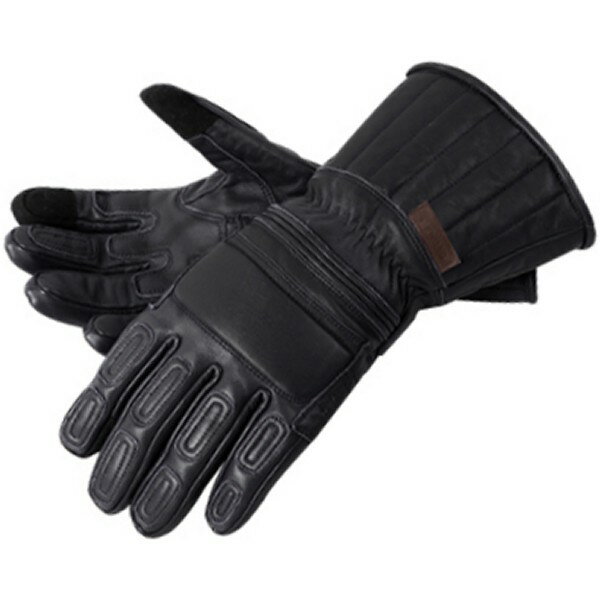 Gloves - 【メーカー在庫あり】 デグナー DEGNER レザーグローブ 黒 Mサイズ WG-42 JP店