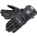 【メーカー在庫あり】 デグナー DEGNER レーシンググローブ 黒/黒 Mサイズ RG-11 JP店(2)