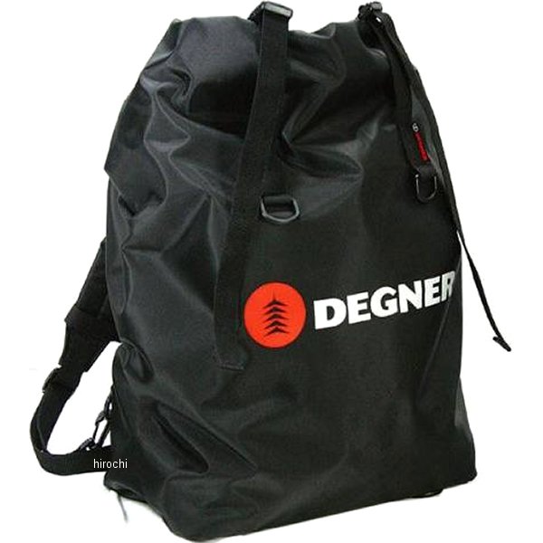 デグナー DEGNER マルチレインバッグカラー:ブラック 素材:ポリエステル、PVCサイズ:縦50cm×横34cm×厚み18cm容量:30リットル【注意点】経年変化やご使用による製品の劣化・損耗は避けられません。耐久性には十分考慮しておりますが、過度な負担をかけたり使用方法が適切でない場合破損する恐れがございます。製品本体及びその付属物が車体と干渉することにより、車体に傷がつく恐れがあります。熱くなったエンジン・マフラー等に製品が接触したり熱にさらされ続ける事で、溶けたり、穴が開いたり、硬化する恐れがありますので、十分注意してお使いください。商品の仕様等予告なく変更する場合がございます。NB-12楽天 JP店