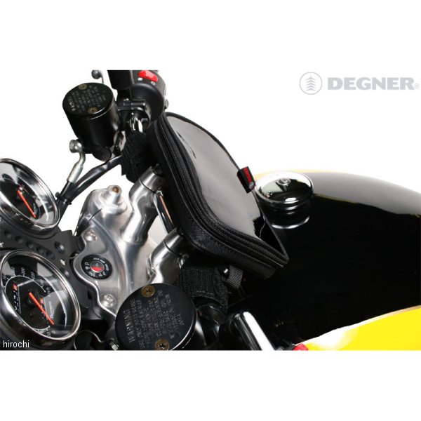 【メーカー在庫あり】 デグナー DEGNER 交換可能吸盤式ナビタンクバッグ NB-18 JP店