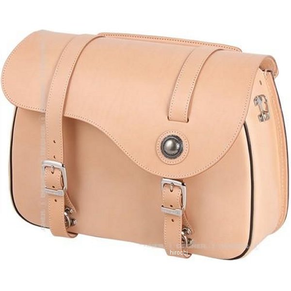 【メーカー在庫あり】 デグナー DEGNER サドルバッグ タン PRSB-9B JP店