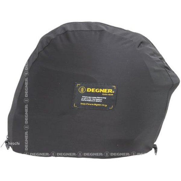 【メーカー在庫あり】 デグナー DEGNER ヘルメットバッグ 黒 NB-161 JP店