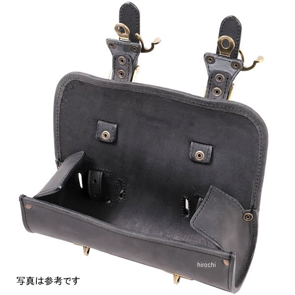 【メーカー在庫あり】 デグナー DEGNER レザー ツールバッグ ブラウン 小 TB-4IN JP店