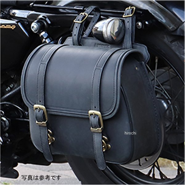 【メーカー在庫あり】 デグナー DEGNER サドルバッグ ブラウン SB-89 JP店